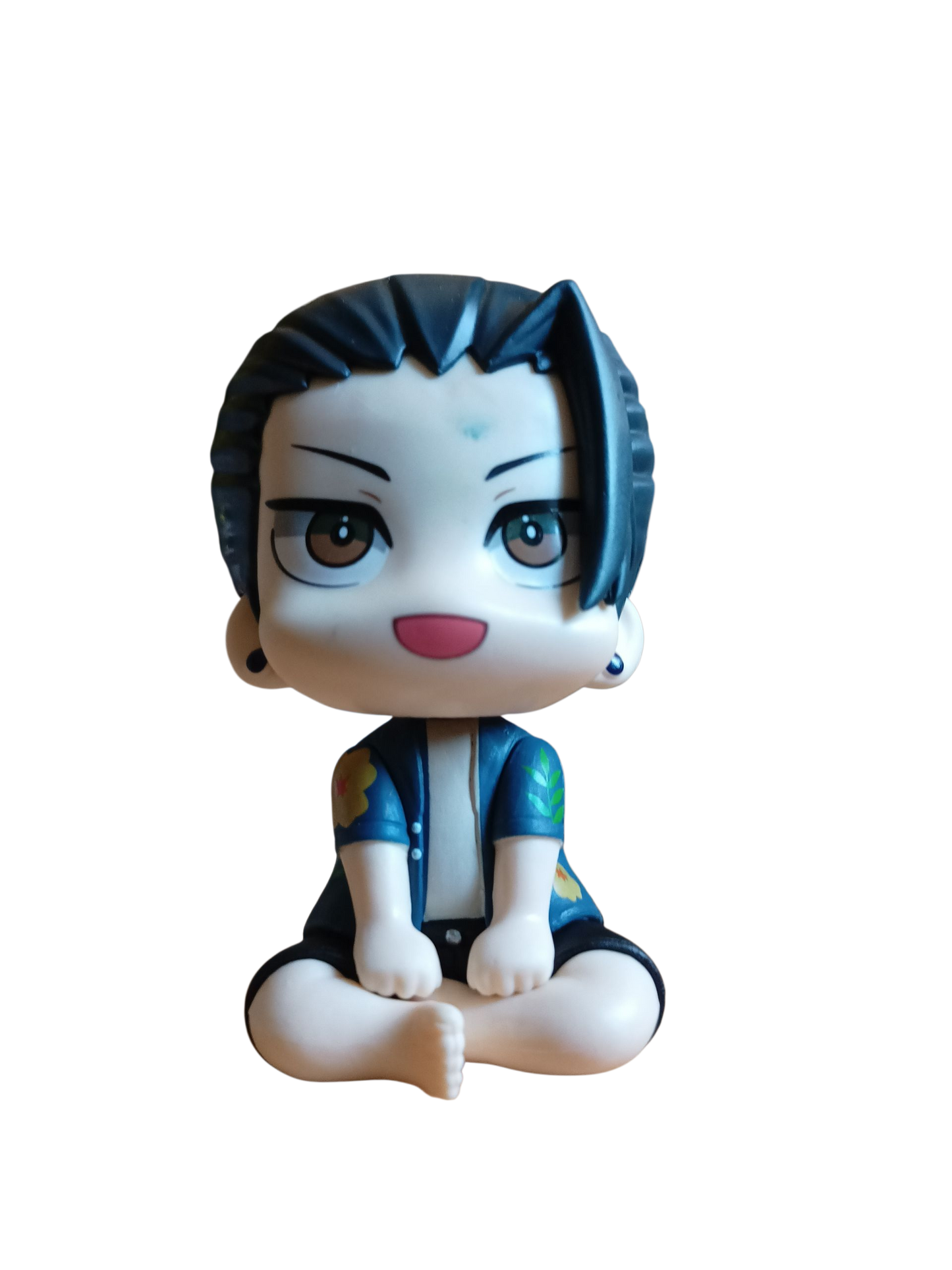 Figura estilo LU - Satoru Gojo y Suguru Geto (Okinawa) set 2