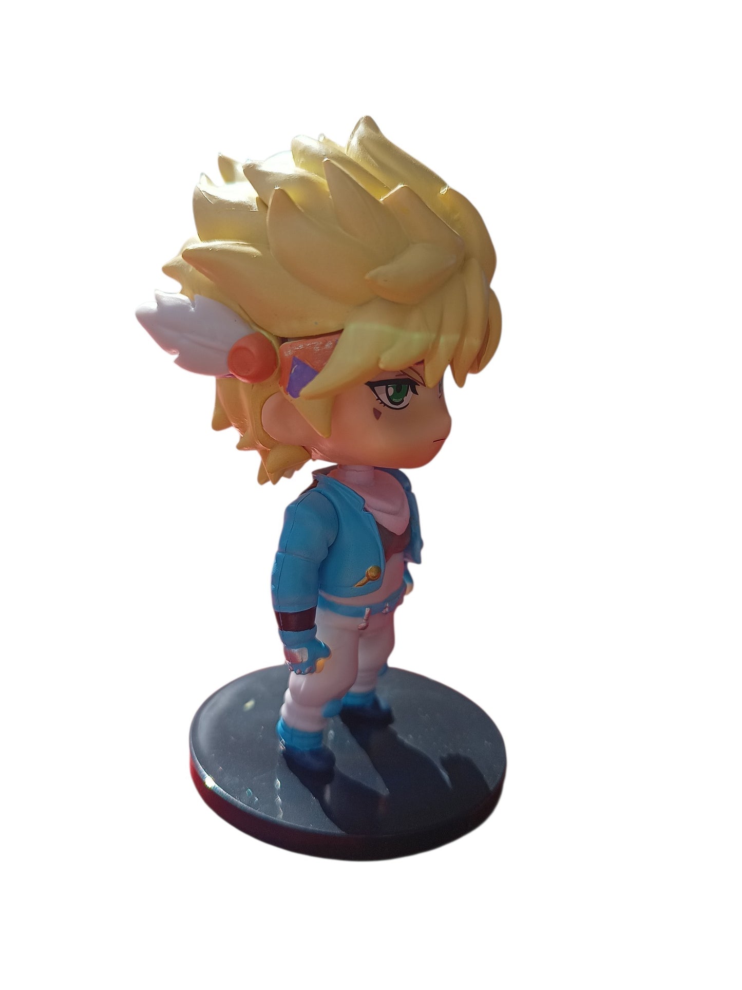 Figura - JoJo´s Bizarre Adventure Set de 5 de 10 CM #2 (set completo)