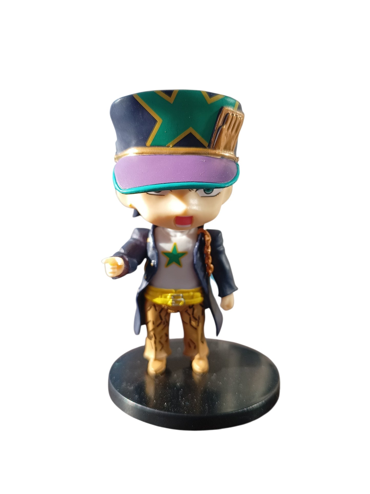 Figura - JoJo´s Bizarre Adventure Set de 5 de 10 CM #3 (set completo)
