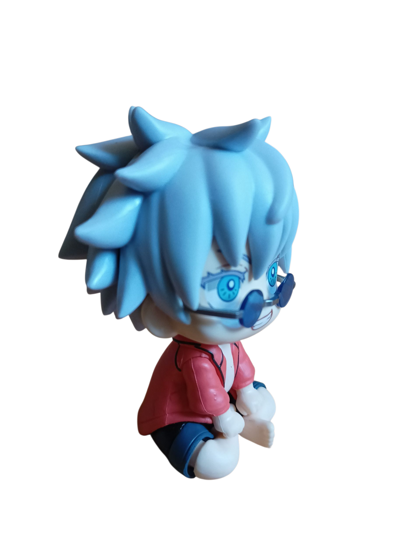 Figura estilo LU - Satoru Gojo y Suguru Geto (Okinawa) set 2