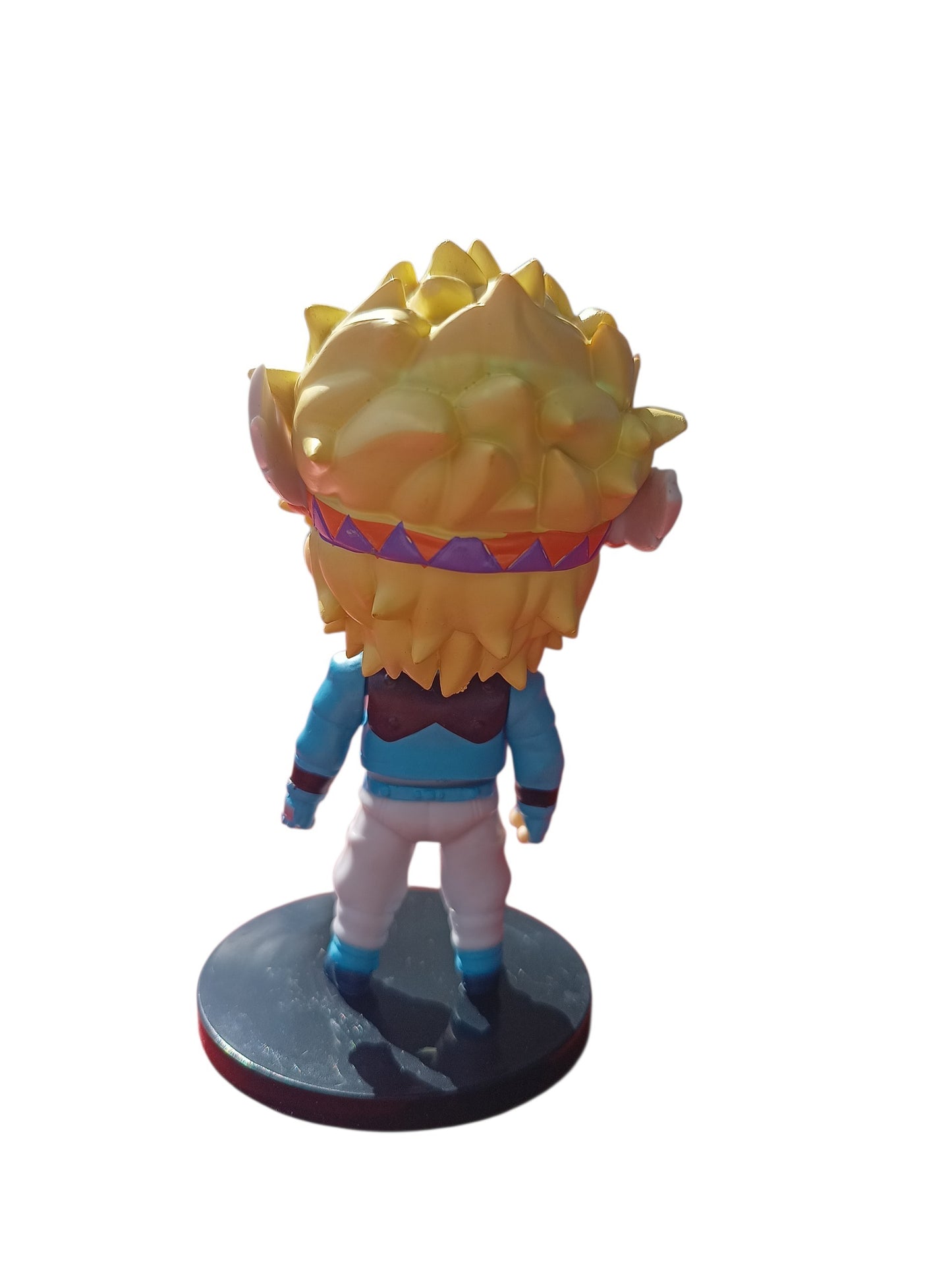 Figura - JoJo´s Bizarre Adventure Set de 5 de 10 CM #2 (set completo)