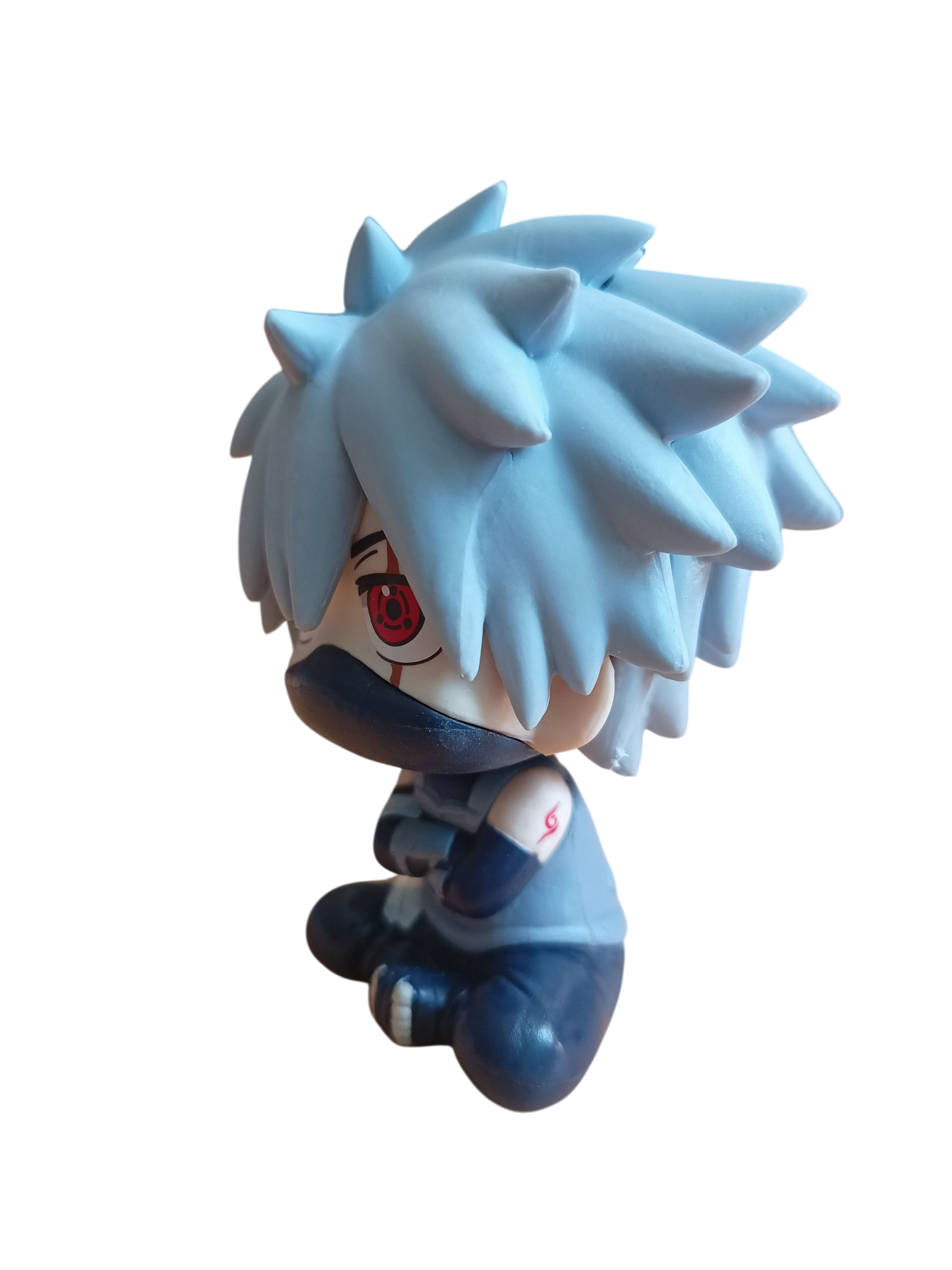 Figura estilo LU - Kakashi Hatake ANBU (11 cm)