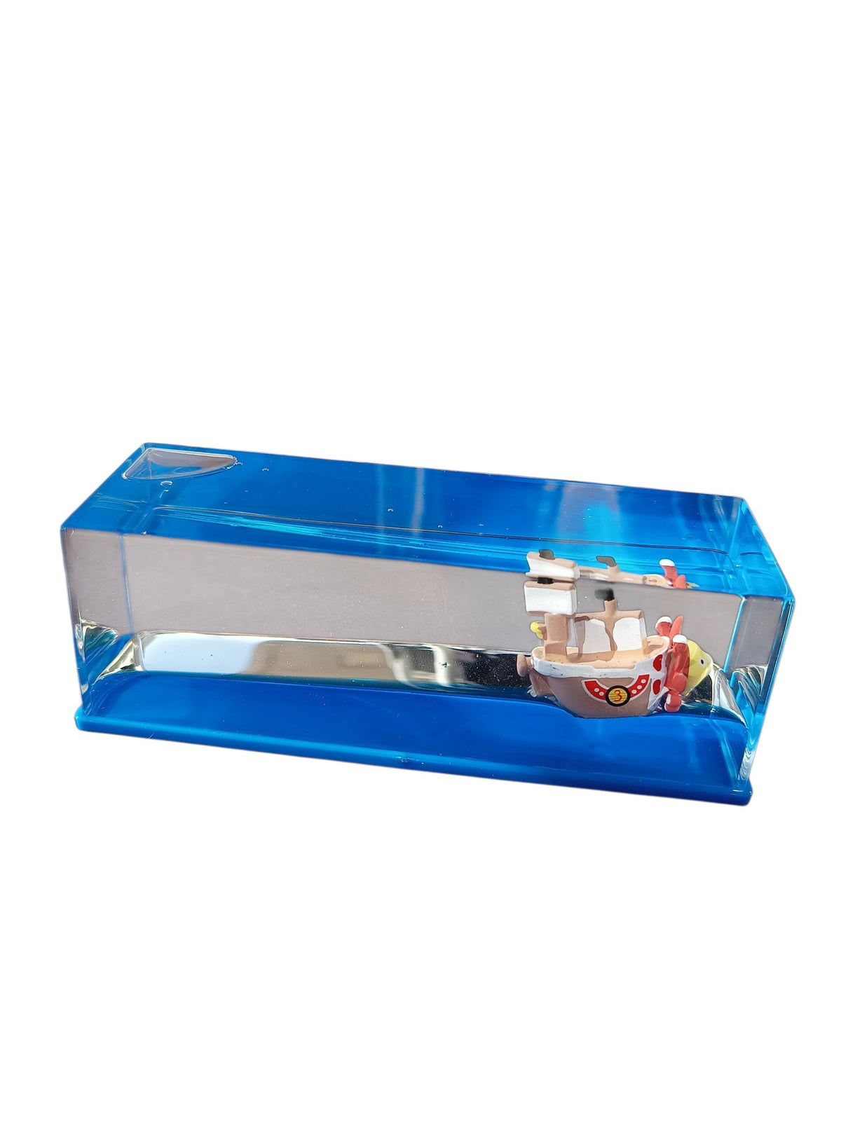 Barco Insumergible - Thousand Sunny (Lingote)