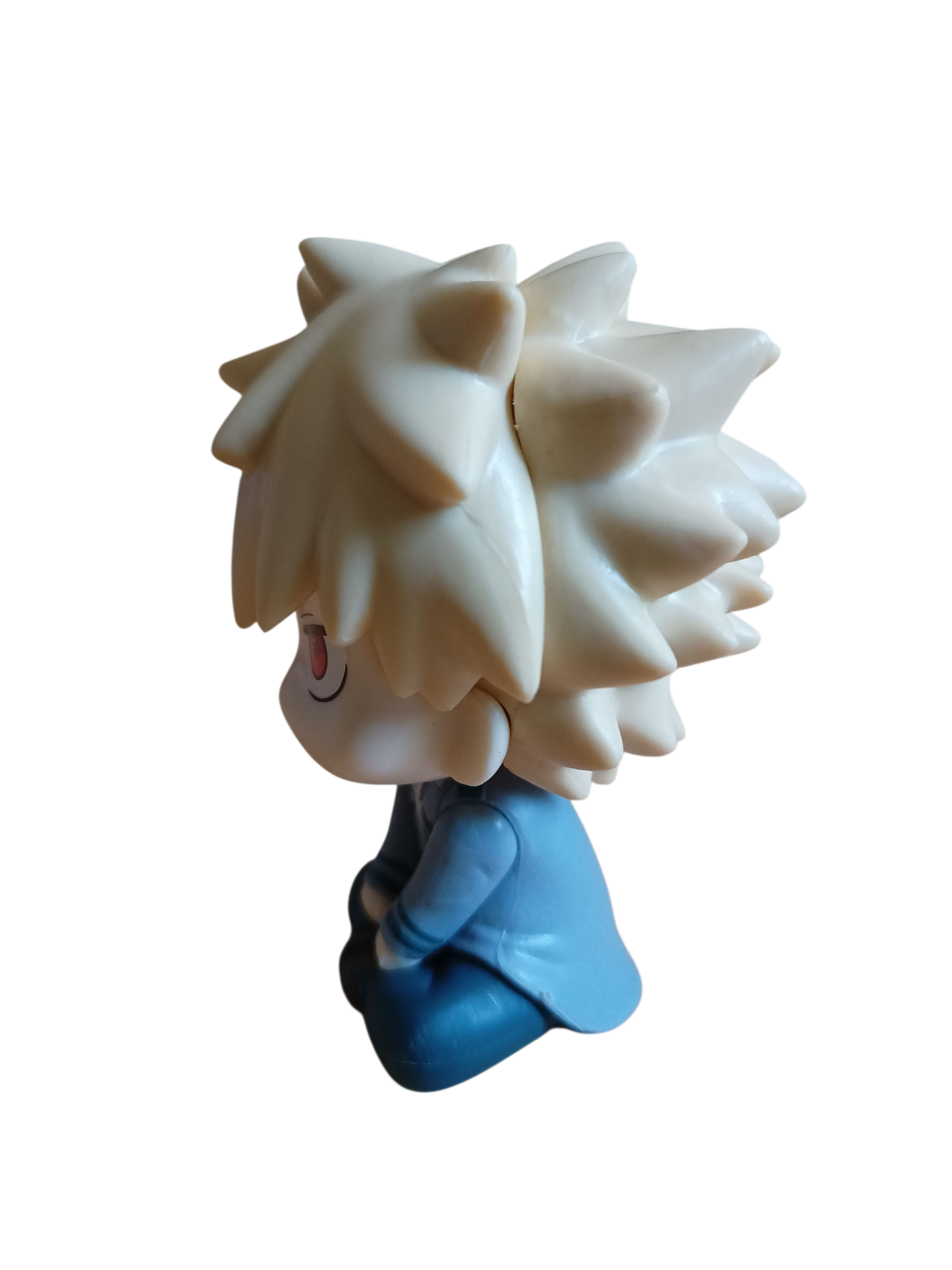 Figura estilo LU - Katsuki Bakugo ver. escolar (10 cm) c/ caja