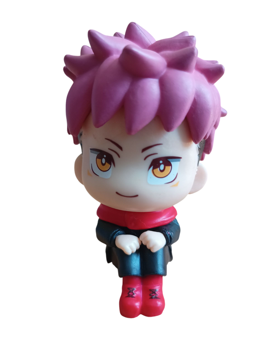 Figura estilo LU - Yuji Itadori (8 cm)