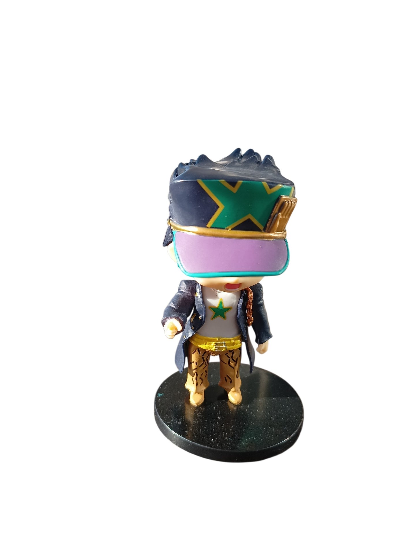 Figura - JoJo´s Bizarre Adventure Set de 5 de 10 CM #3 (set completo)