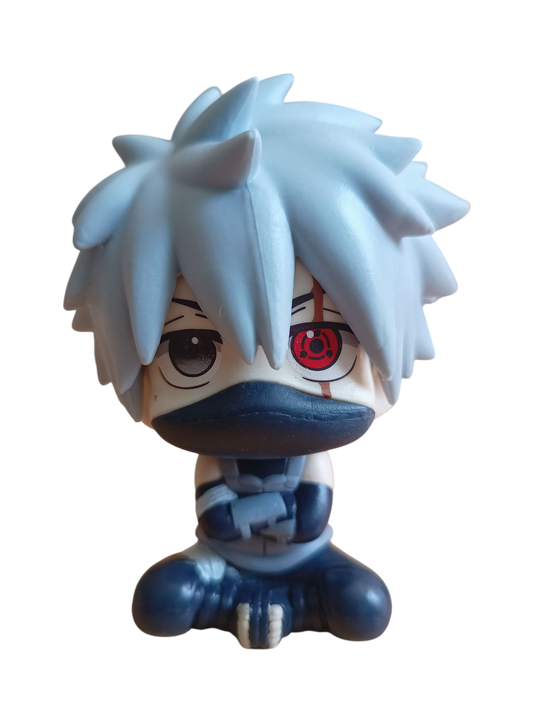 Figura estilo LU - Kakashi Hatake ANBU (11 cm)