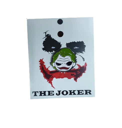 Prendedor - Joker (Guason)