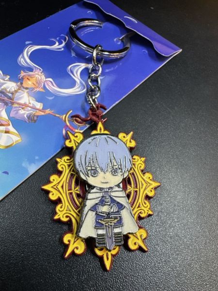 Llavero Spinner - Himmel (metal)