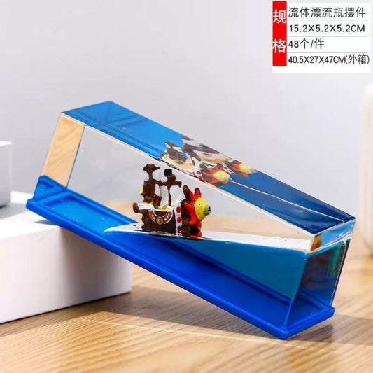 Barco Insumergible - Thousand Sunny (Lingote)