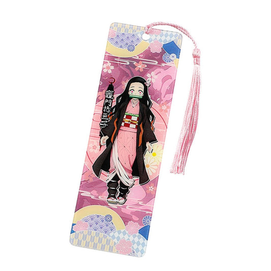 Marcapáginas Acrilico - Nezuko Kamado
