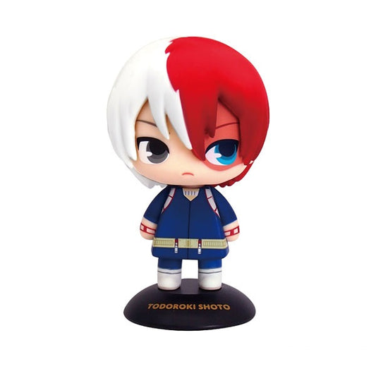 Yurayura Head - Shoto Todoroki