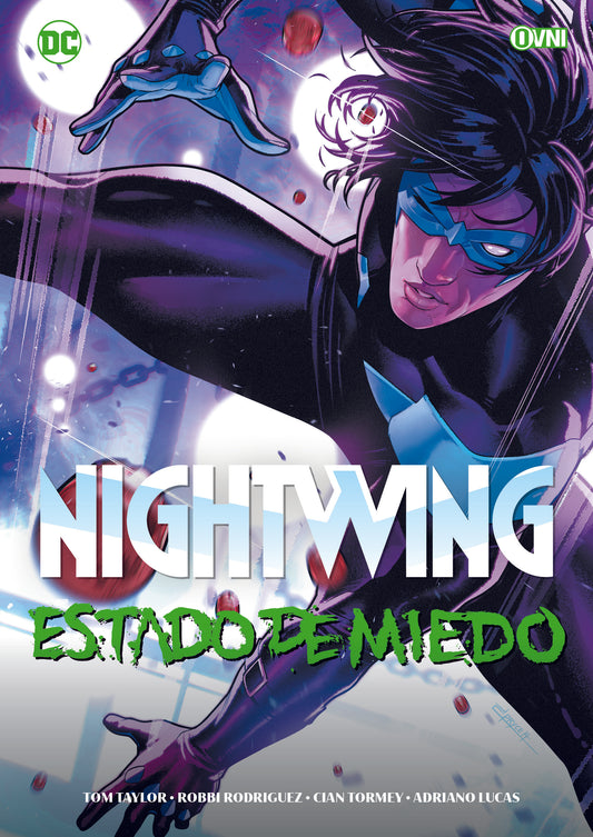 Comic - Nightwing (vol. 1 al 5)