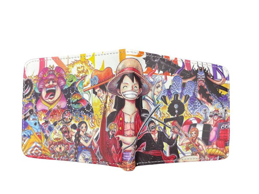 Billetera - One Piece Saga Wano