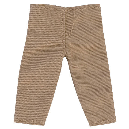 Nendoroid Doll - Outfit Set Pants (Beige): L Size