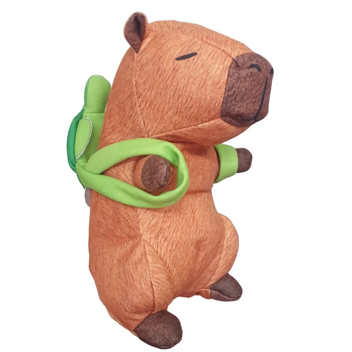 Peluche 3D - Capybara Carpincho (25 cm)