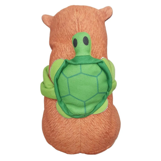 Peluche 3D - Capybara Carpincho (25 cm)