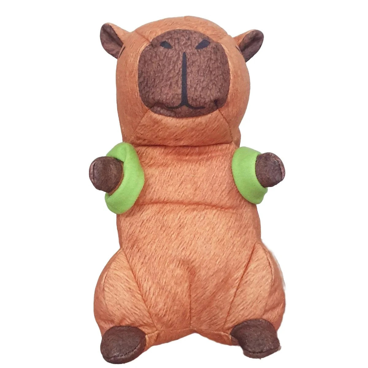 Peluche 3D - Capybara Carpincho (25 cm)