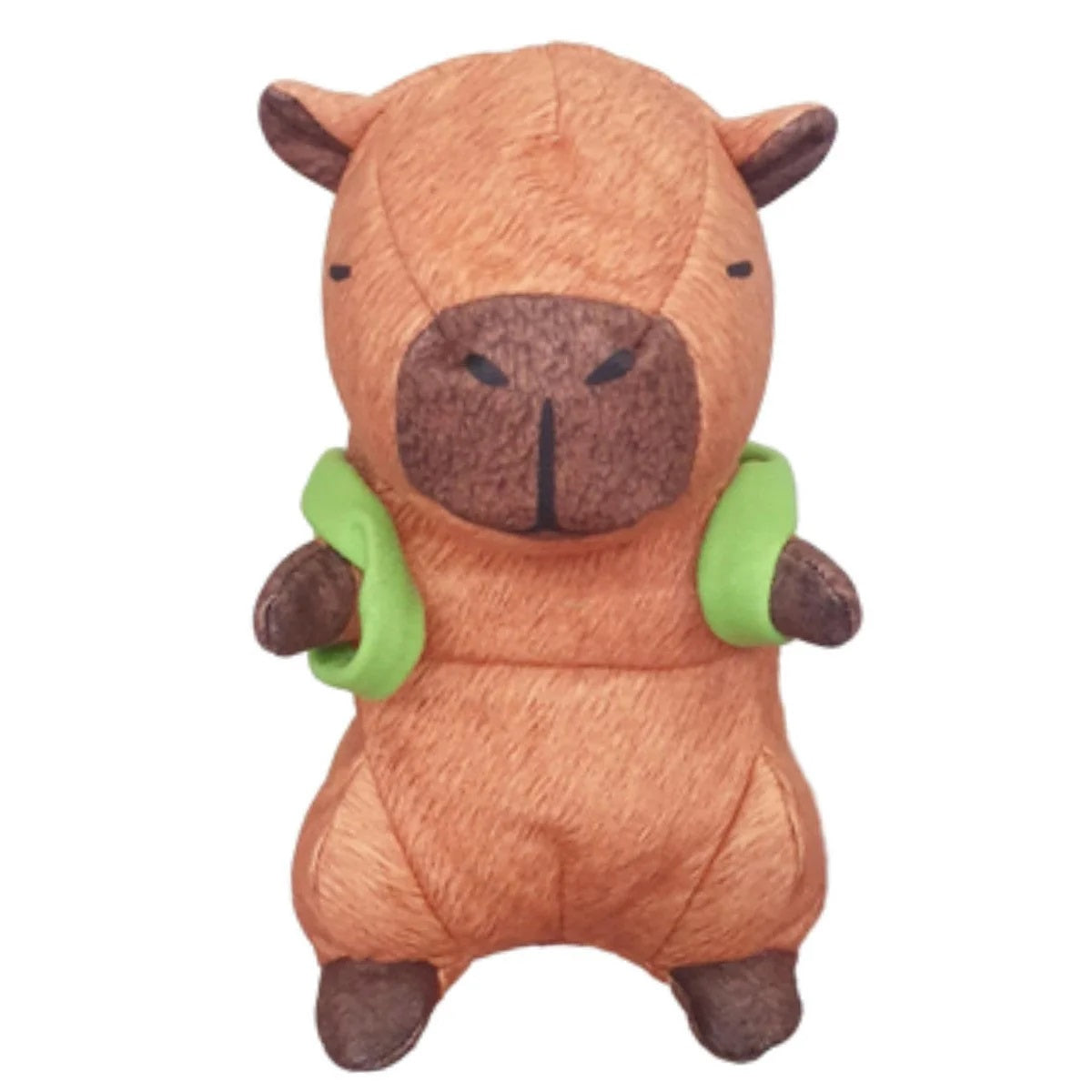 Peluche 3D - Capybara Carpincho (25 cm)