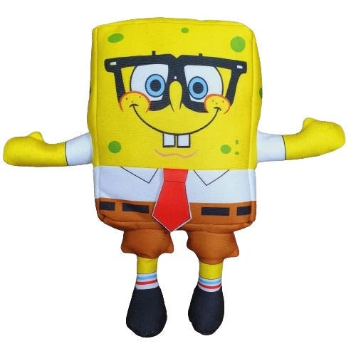 Peluche 3D - Bob Esponja (lentes)