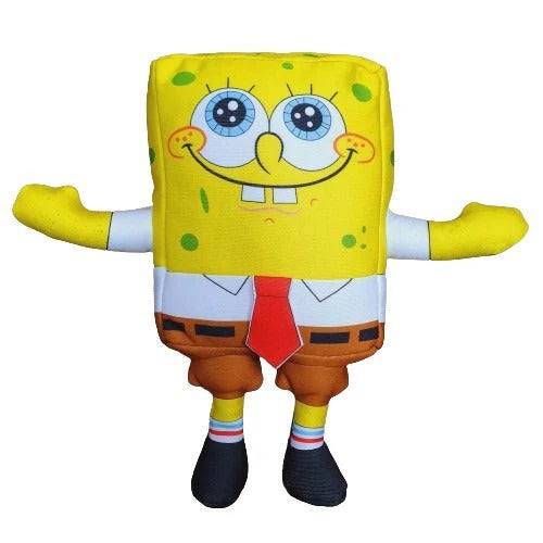 Peluche 3D - Bob Esponja (emocionado)