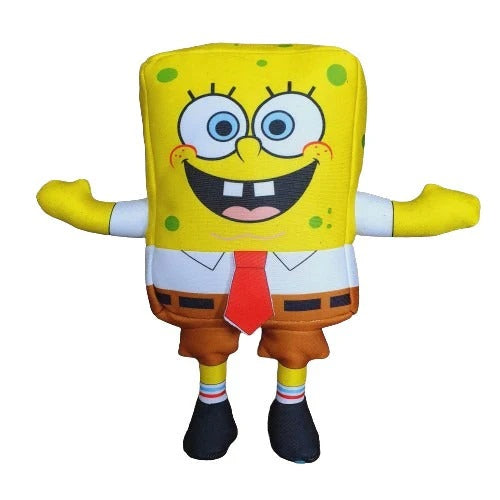 Peluche 3D - Bob Esponja (sonriendo)