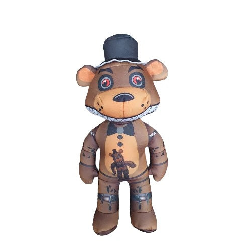 Peluche 3D - Freddy Fazbear