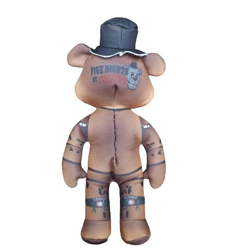 Peluche 3D - Freddy Fazbear