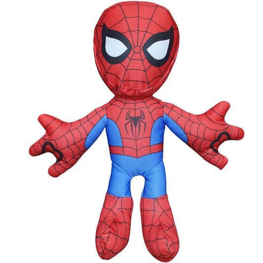 Peluche 3D - Spider-Man (Hombre Araña) 32 cm