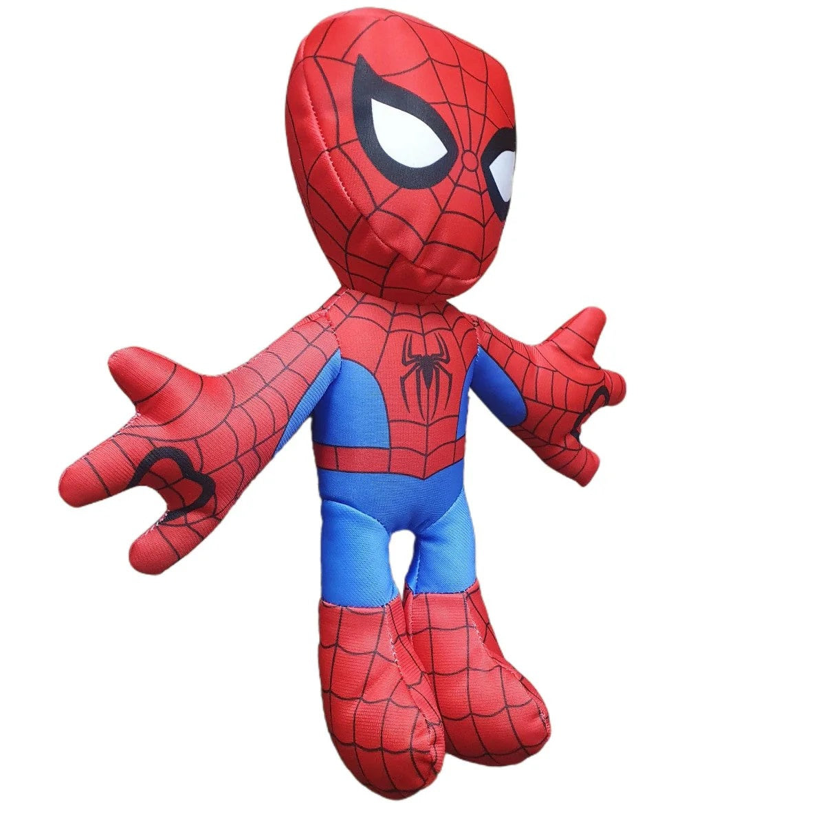 Peluche 3D - Spider-Man (Hombre Araña) 32 cm