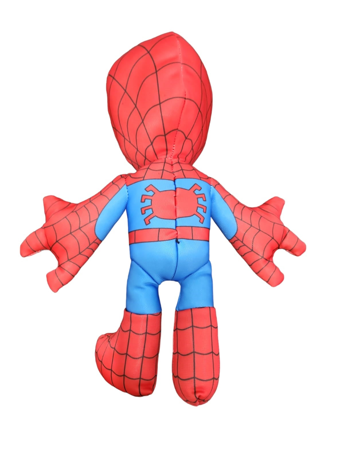 Peluche 3D - Spider-Man (Hombre Araña) 32 cm