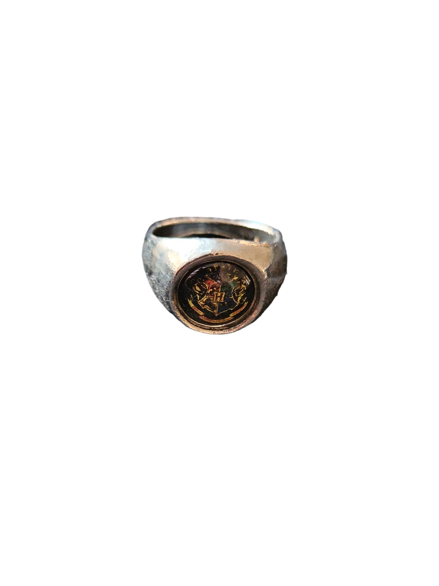 Anillo Escudo Hogwarts #2