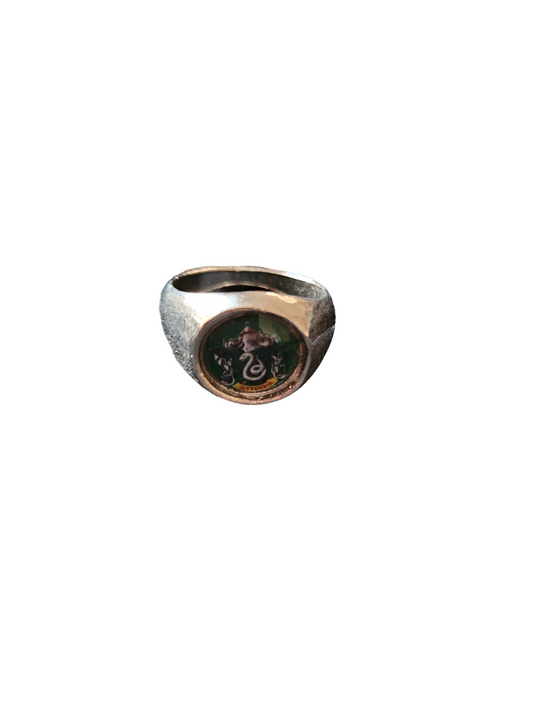 Anillo Casa Slytherin