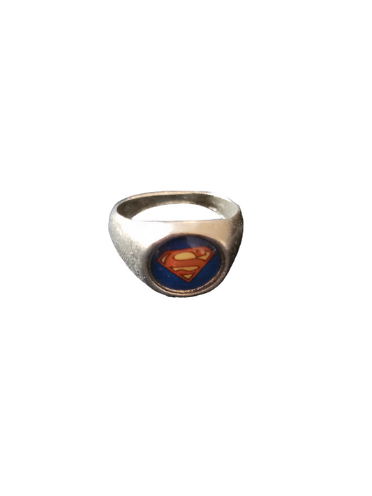 Anillo Superman