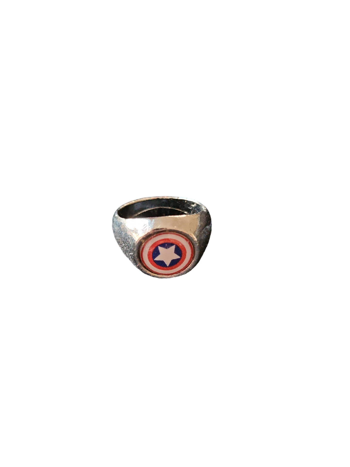 Anillo Escudo Capitan America