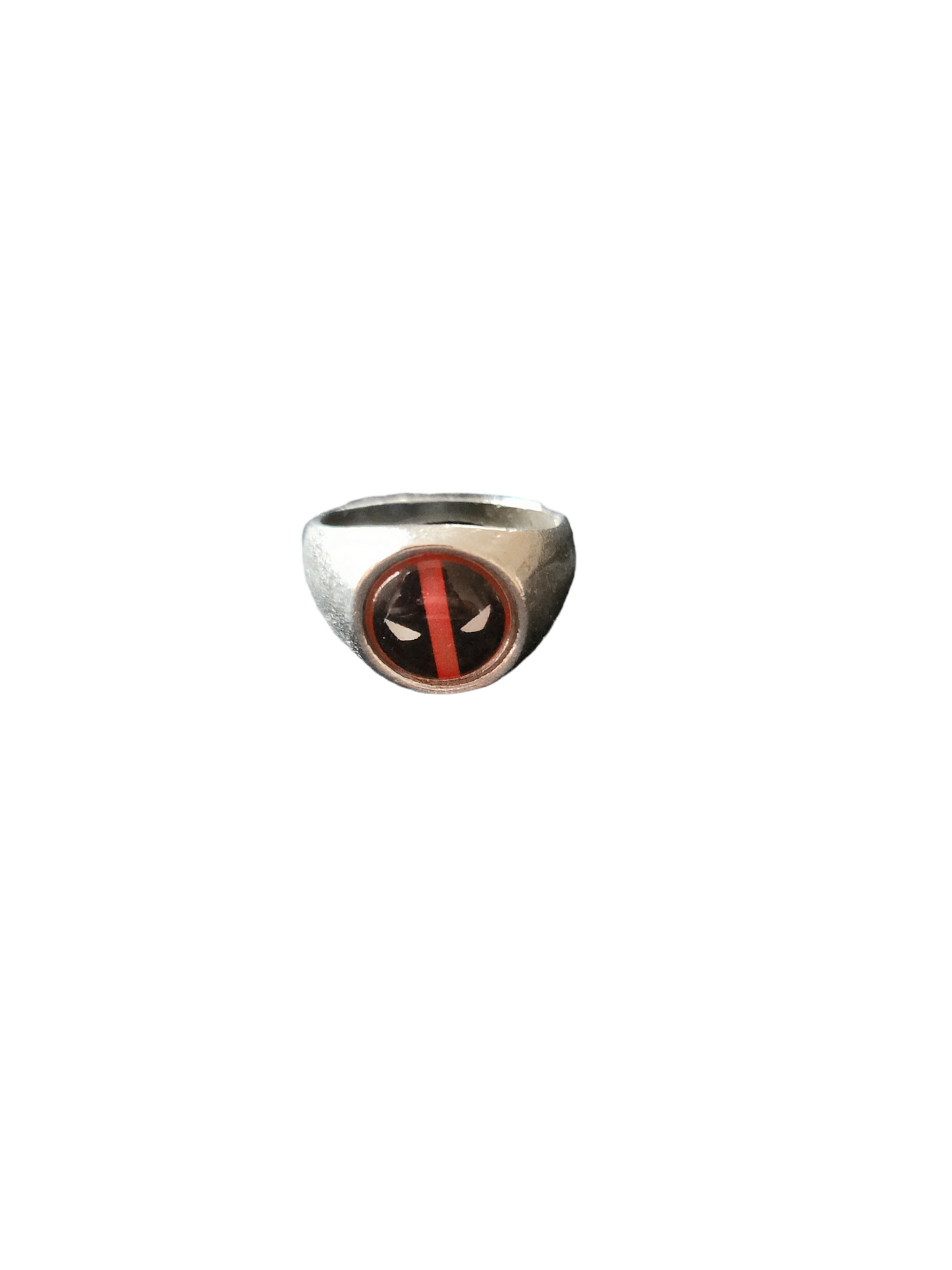 Anillo logo Deadpool