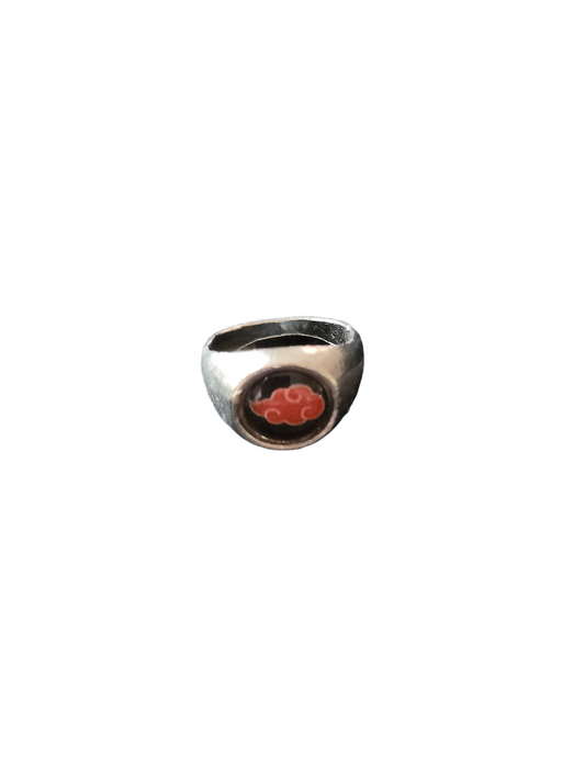 Anillo emblema de Akatsuki