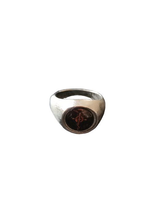 Anillo emblema Edward Elric