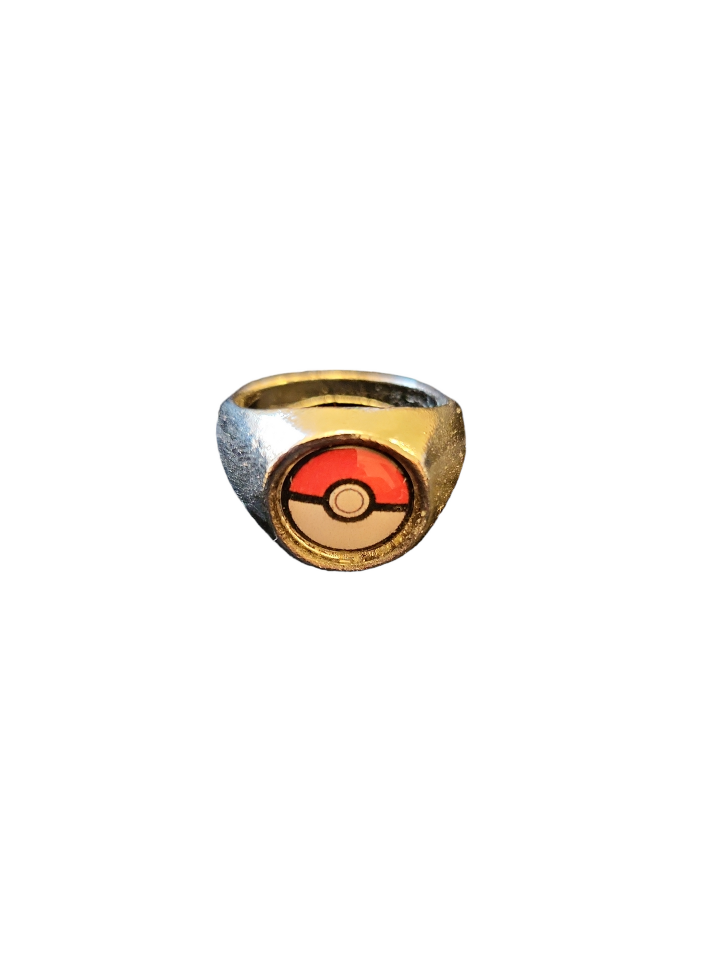 Anillo Pokebola (Pokeball)