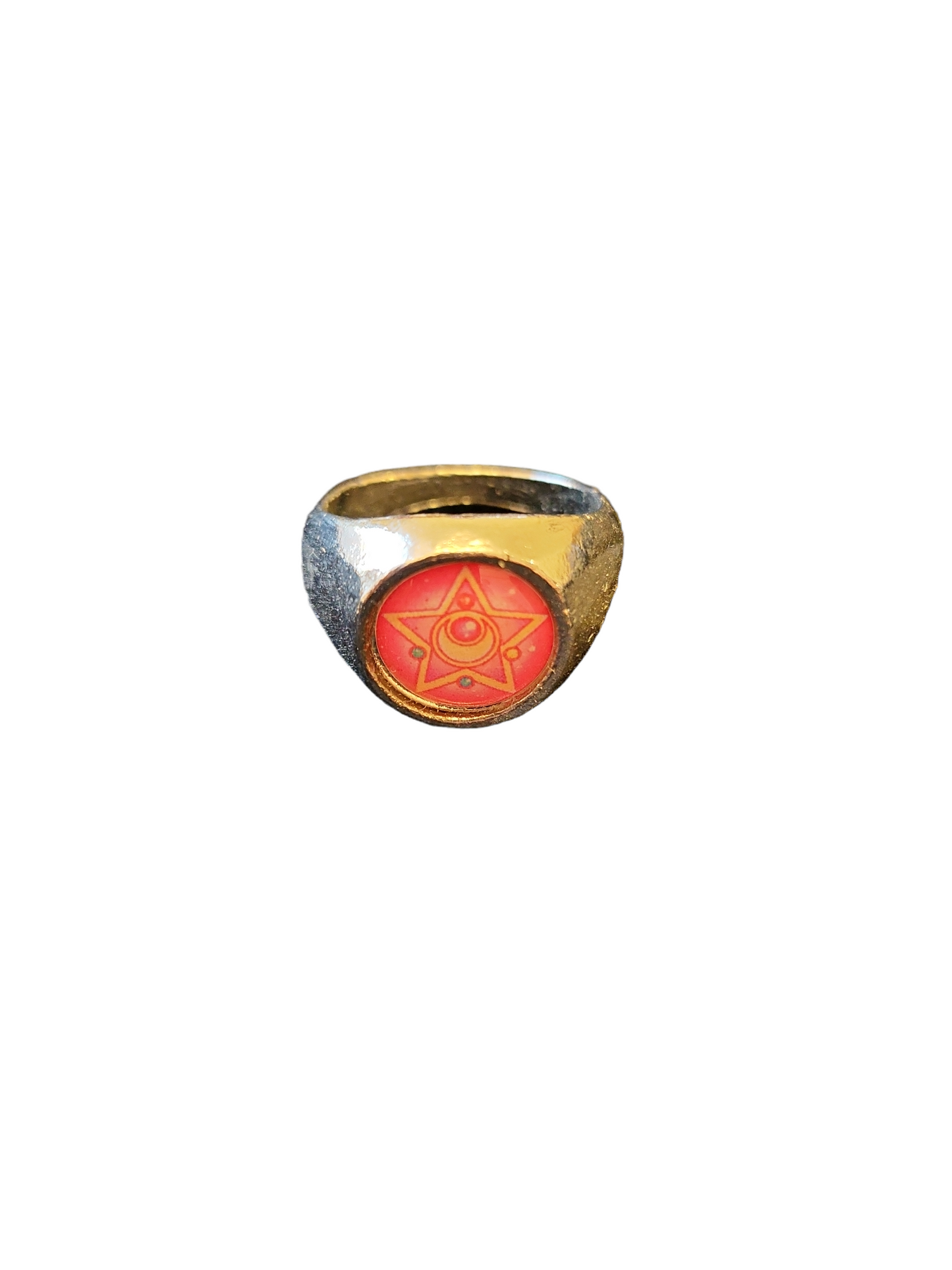 Anillo Prisma Lunar de Sailor Moon