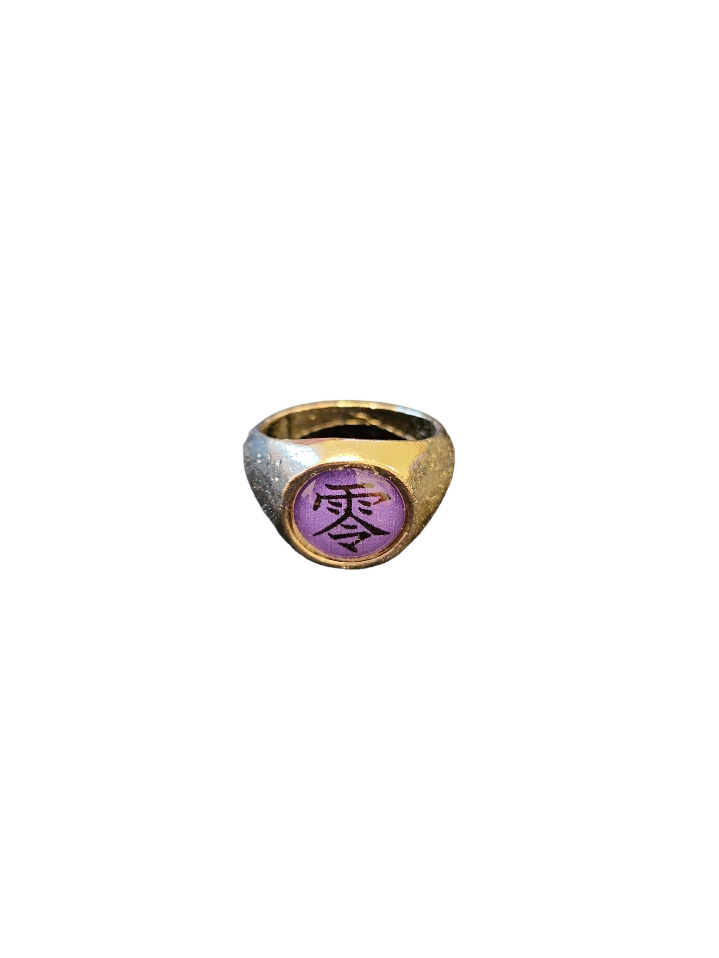 Naruto - Anillo Akatsuki De Pain (rei)