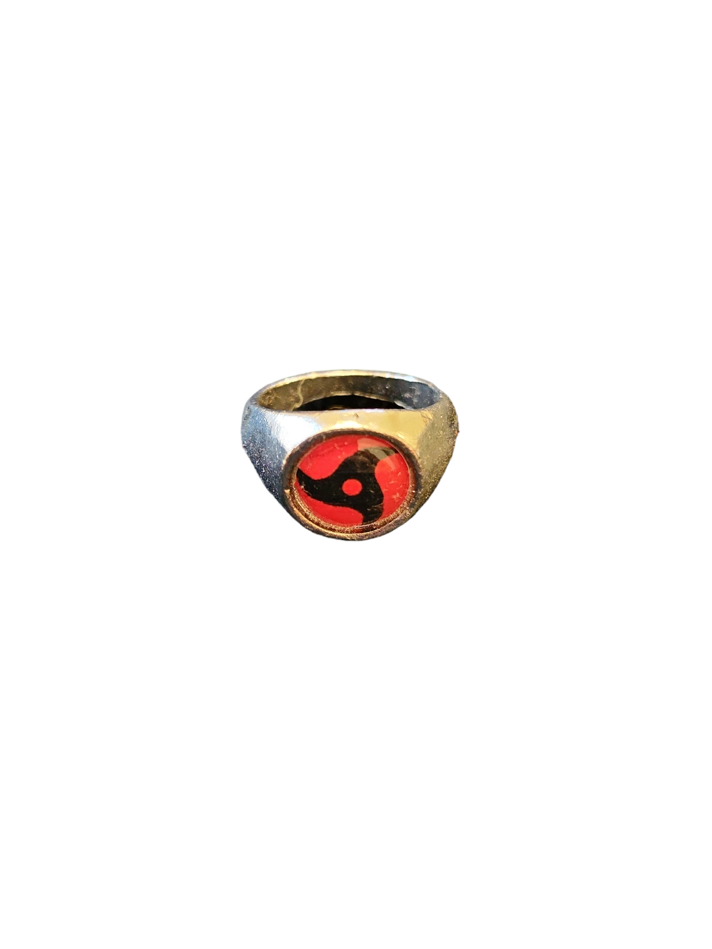 Anillo Mangekyo Sharingan de Itachi Uchiha