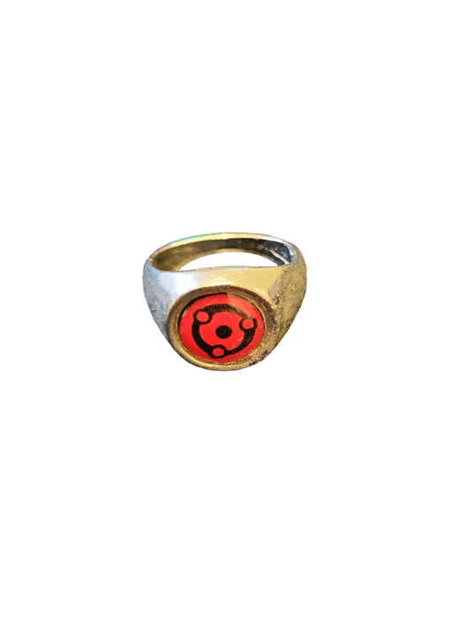 Anillo Mangekyo Sharingan de Madara Uchiha