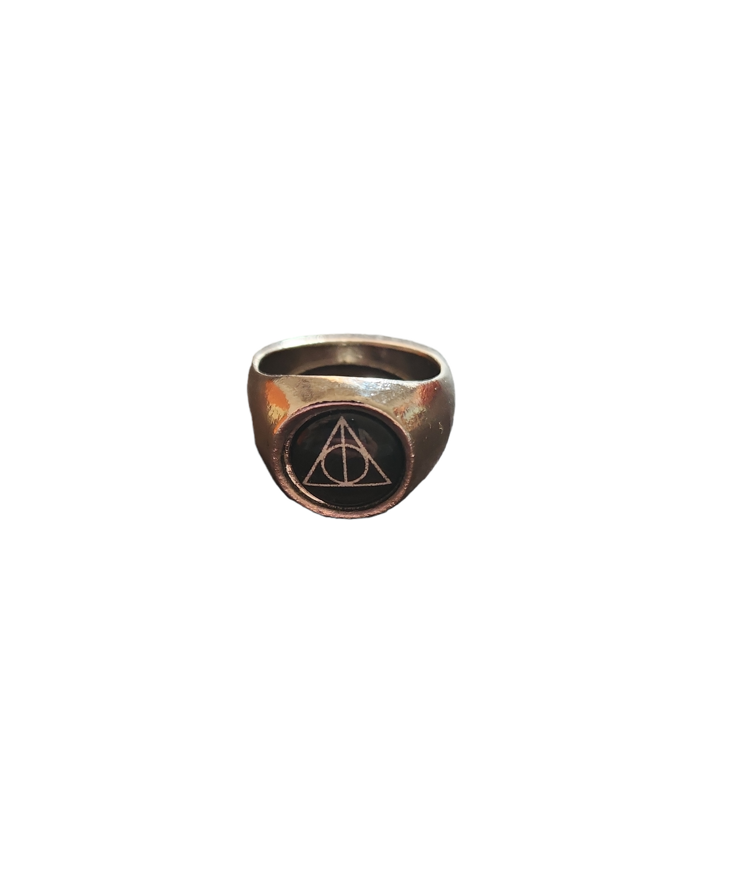 Anillo Reliquias de La Muerte (Deathly Hallows)