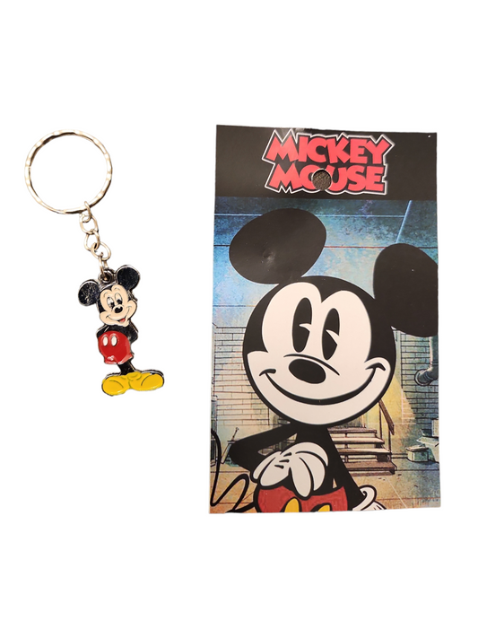 Mickey Mouse (colgante o llavero)