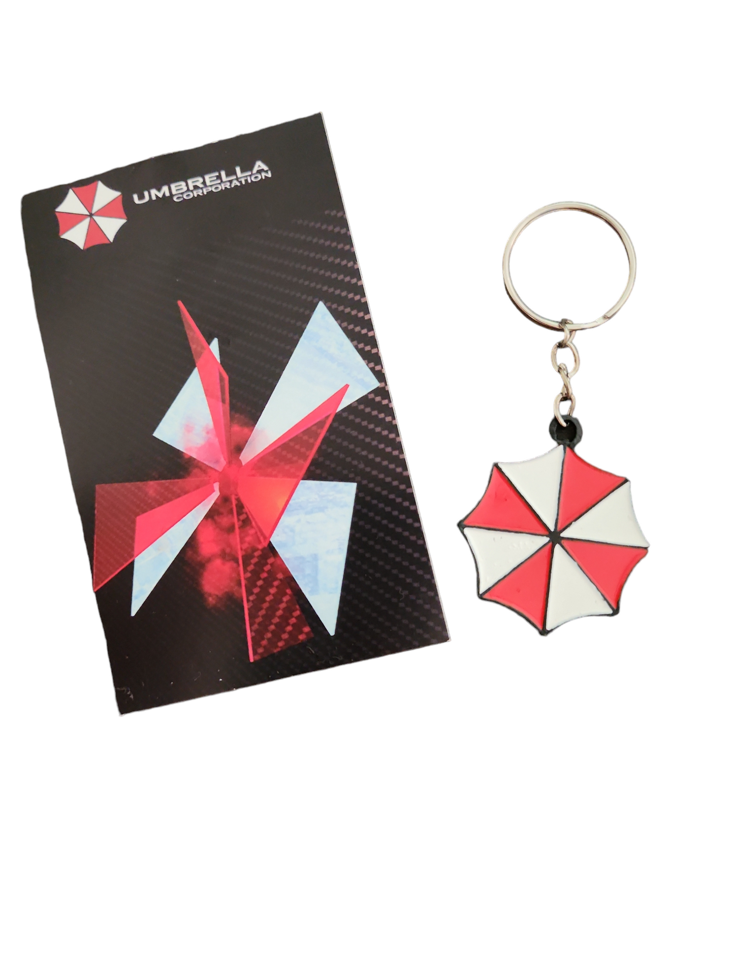 Umbrella Corporation (colgante o llavero)