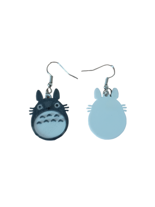 Aros 3D - Totoro (PVC)