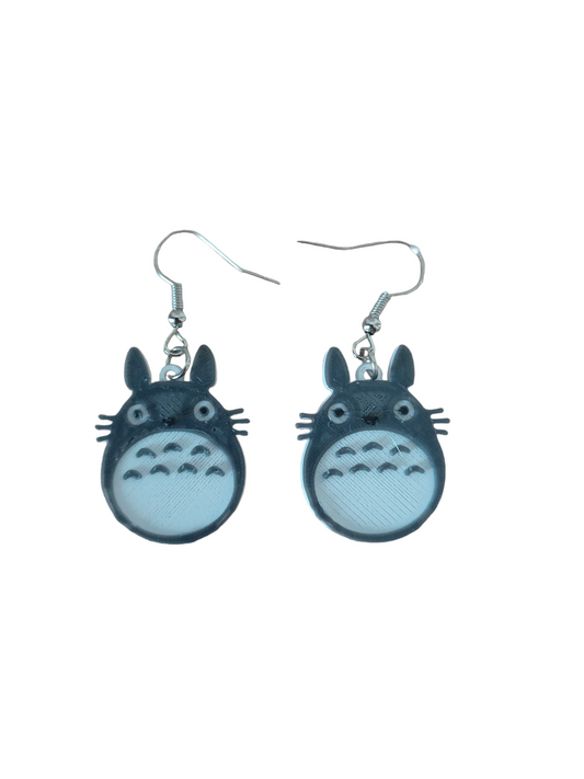 Aros 3D - Totoro (PVC)