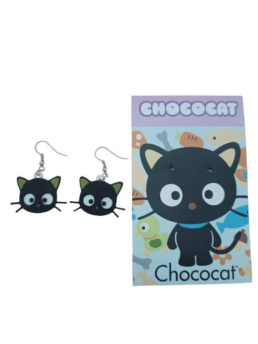 Aros 3D - Chococat (PVC)