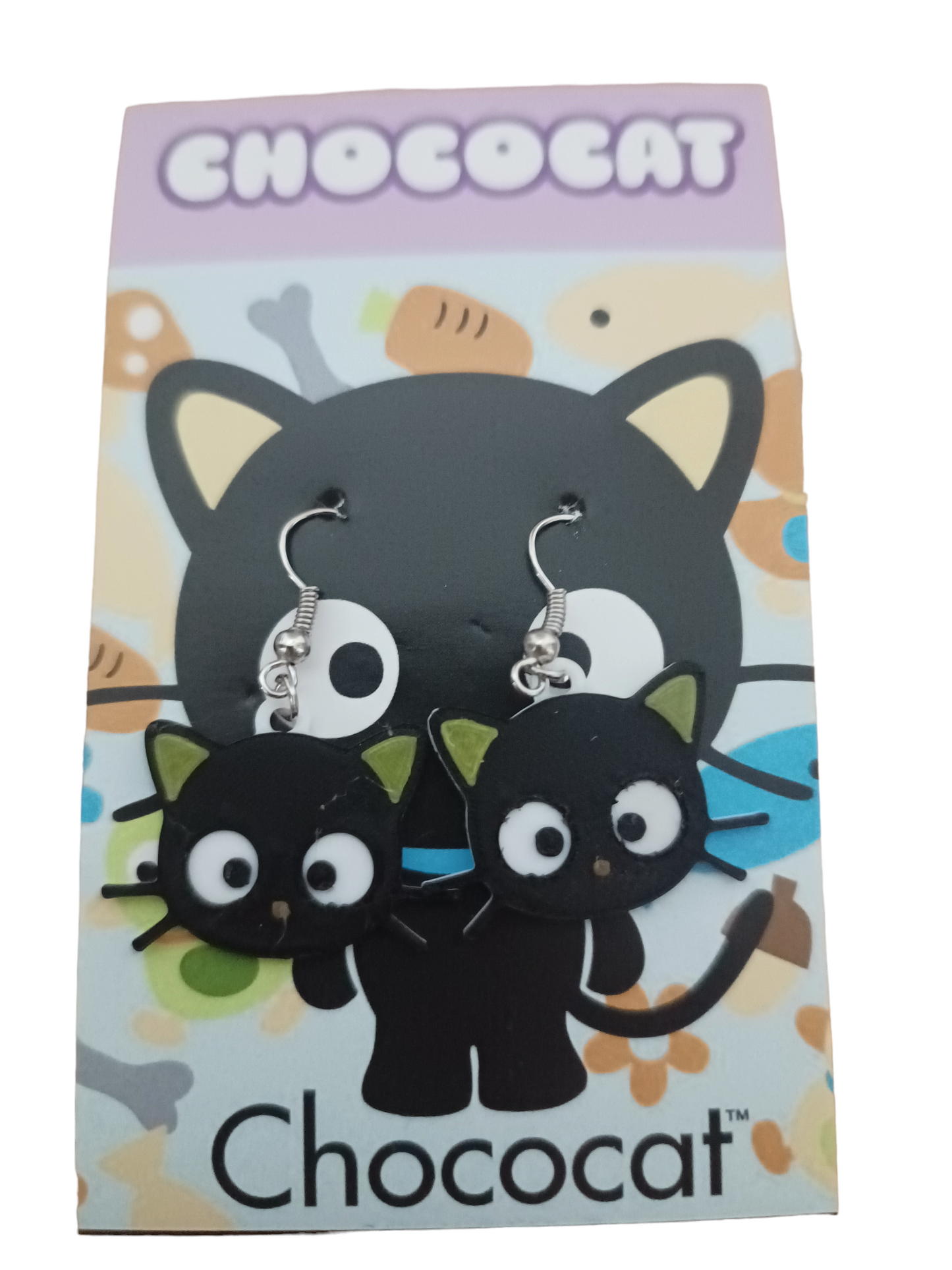 Aros 3D - Chococat (PVC)